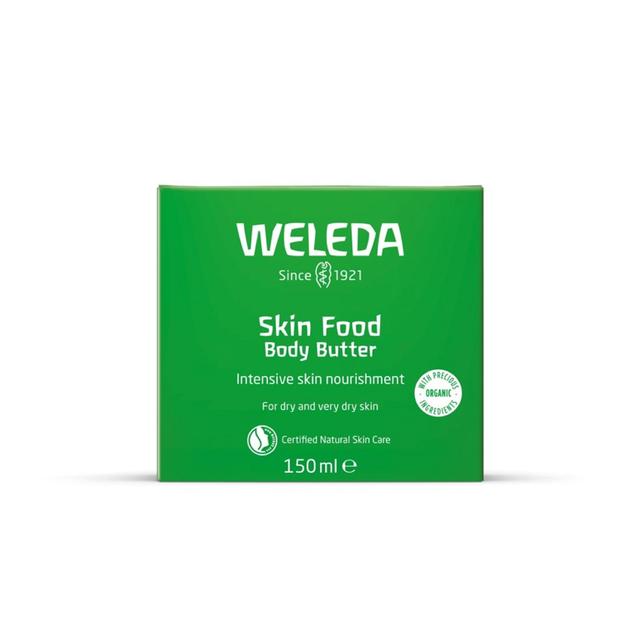 Weleda Skin Food Vegan Body Butter 150ml GOODS M&S