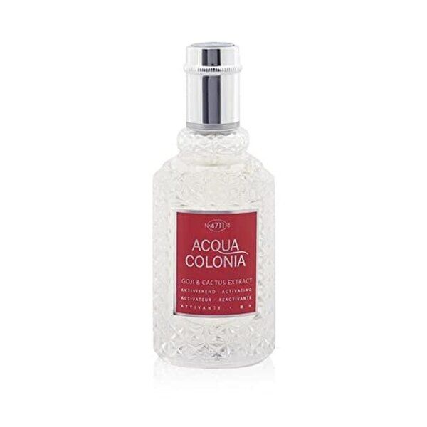 4711 EDC Acqua Colonia Goji & Cactus Extract 50 ml - McGrocer