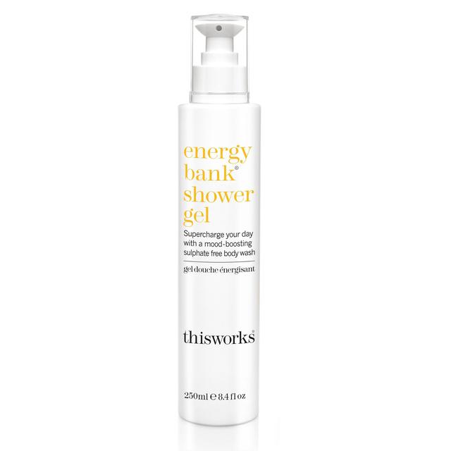This Works Energy Bank Shower Gel 250ml GOODS M&S