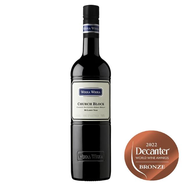 Wirra Wirra Church Block 75cl GOODS M&S