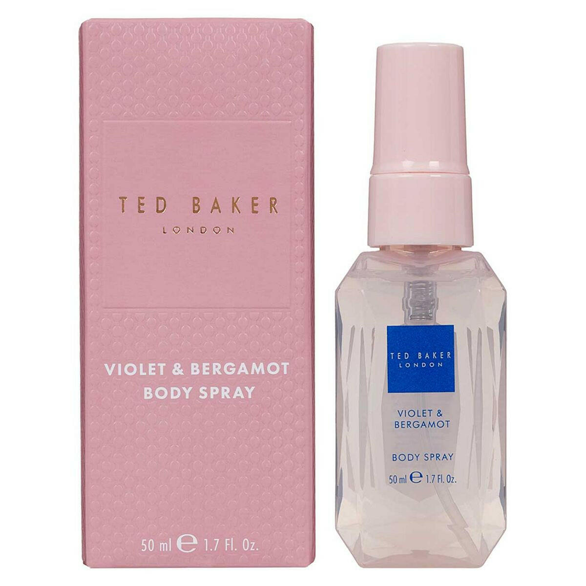 Ted Baker Violet & Bergamot Body Spray GOODS Boots