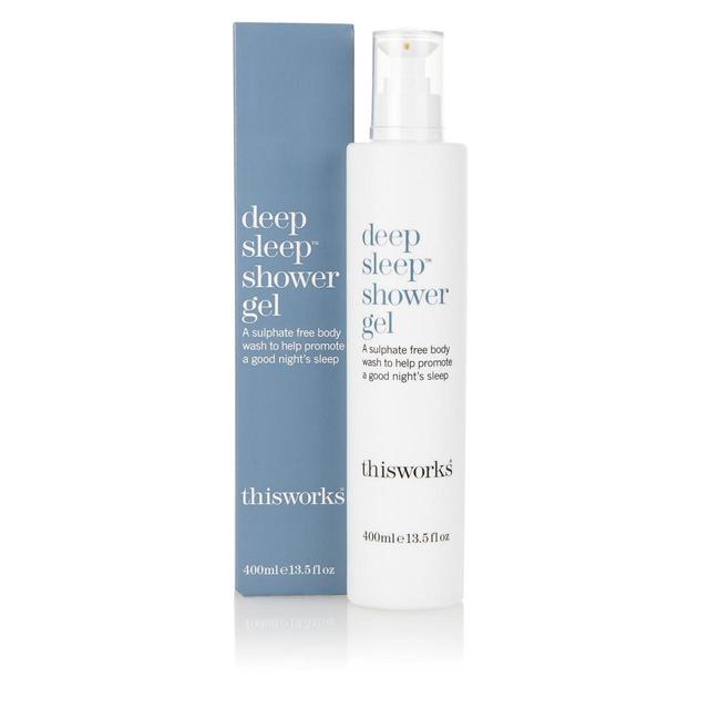 This Works Deep Sleep Shower Gel 250ml GOODS M&S