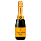 Veuve Clicquot Yellow Label Champagne NV Half Bottle 37.5cl GOODS M&S