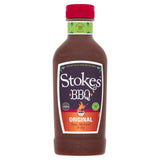 Stokes Original BBQ Sauce Squeezy 510g GOODS M&S