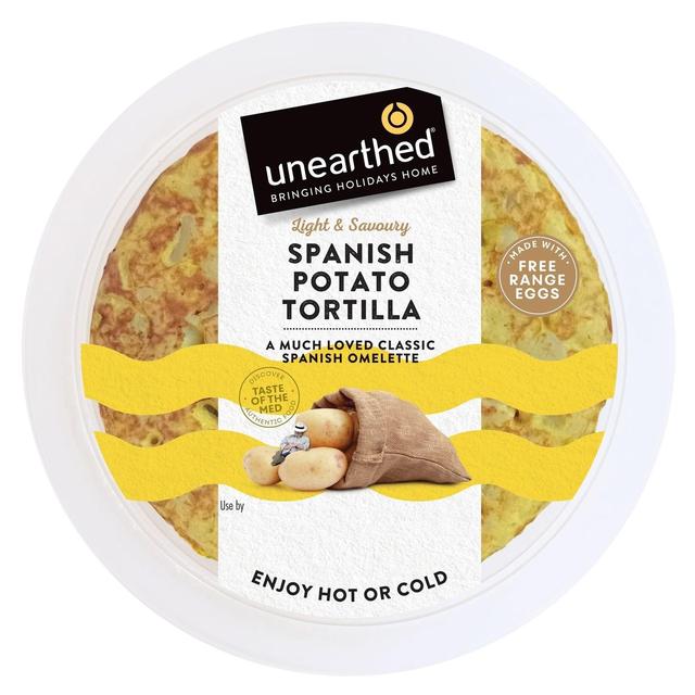 Unearthed Spanish Omelette   250g GOODS M&S