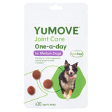 Yumove Chewies One a Day Dog Joint Supplement Medium Dog   30 per pack GOODS M&S