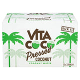 Vita Coco Pressed Coconut Water Multipack 12 x 330ml GOODS M&S