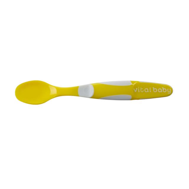 Vital Baby Start Weaning Spoons 5 per pack GOODS M&S