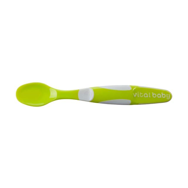 Vital Baby Start Weaning Spoons 5 per pack GOODS M&S