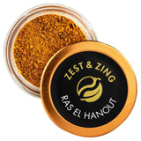 Zest & Zing Ras El Hanout 22g GOODS M&S