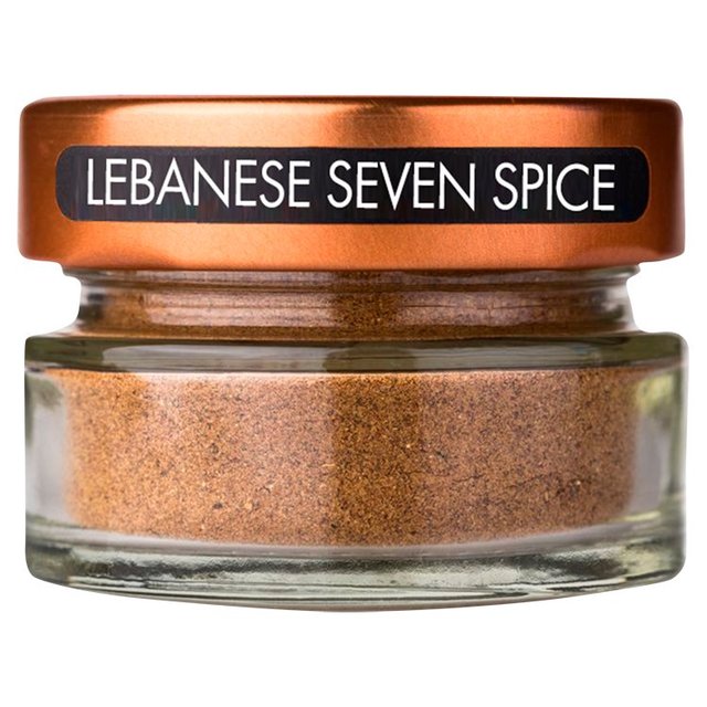 Zest & Zing Lebanese Seven Spice   22g GOODS M&S