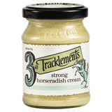 Tracklements Strong Horseradish Cream   140g GOODS M&S