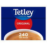 Tetley Tea Bags 240 per pack GOODS M&S