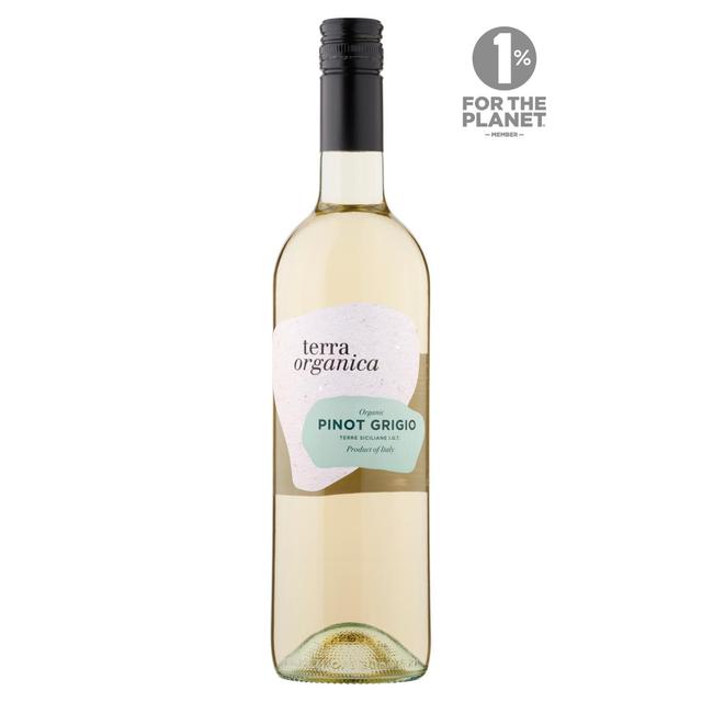 Terra Organica Pinot Grigio 75cl GOODS M&S