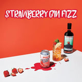 That Boutique-y Gin Company Strawberry & Balsamico Gin 70cl GOODS M&S