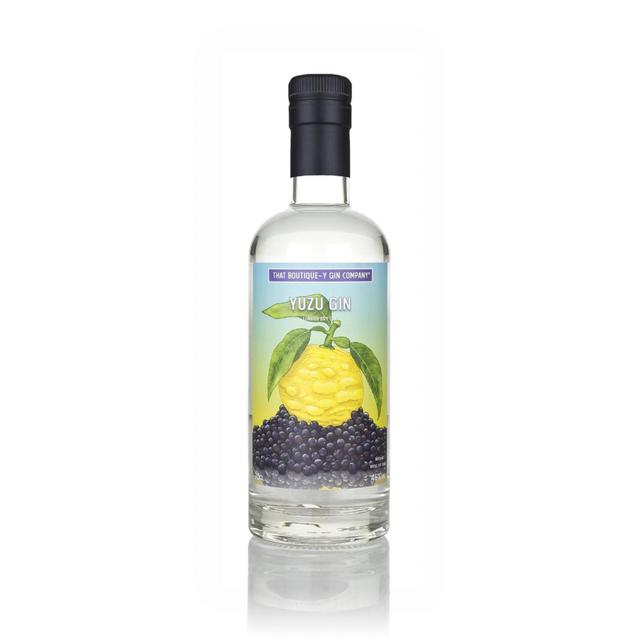 That Boutique-y Gin Company Yuzu Gin 70cl GOODS M&S