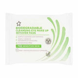 Superdrug Cleansing Makeup Remover Pads GOODS Superdrug