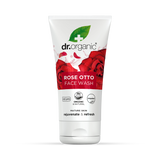 Dr Organic Aloe Vera Soothing Face Wash 150ml - McGrocer