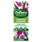 Zoflora Concentrated Disinfectant Country Garden   120ml - McGrocer