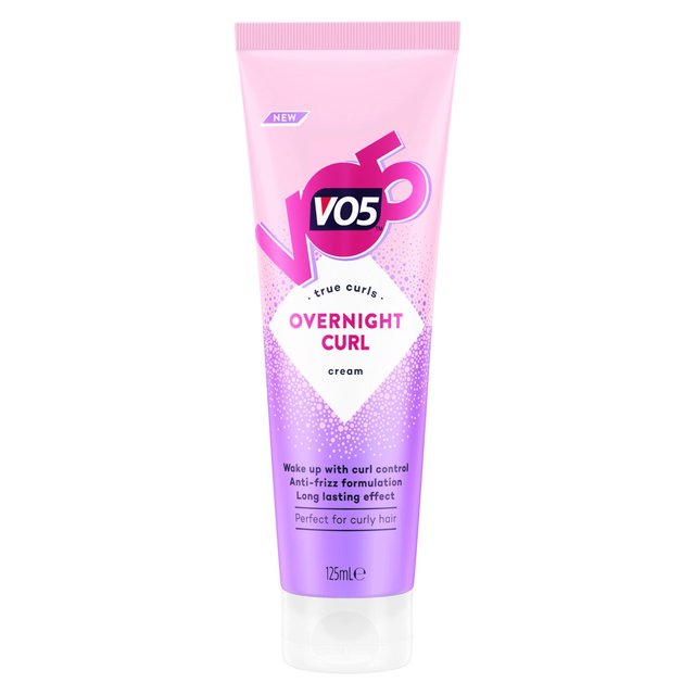 VO5 Overnight Curl Cream 125ml GOODS M&S