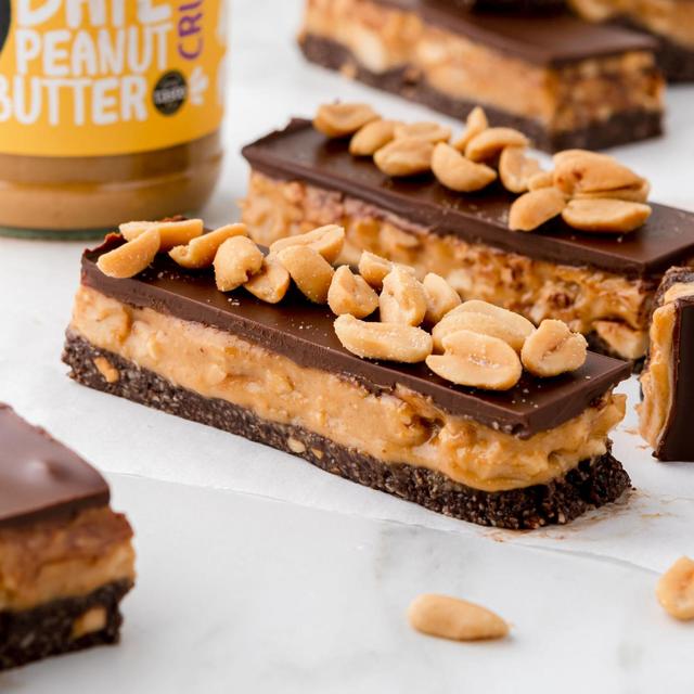 Yumello Crunchy Salted Date Peanut Butter 285g GOODS M&S