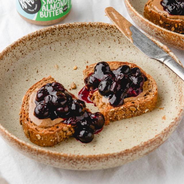 Yumello Smooth Almond Butter   215g GOODS M&S