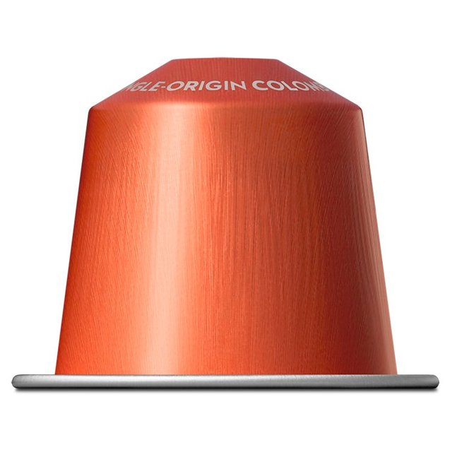 STARBUCKS by NESPRESSO Single-Origin Colombia Espresso Coffee Pods   10 per pack GOODS M&S