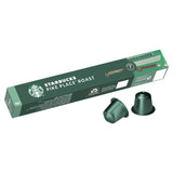 STARBUCKS by NESPRESSO Pike Place Lungo Coffee Pods 10 per pack GOODS M&S