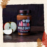 Whole Earth Dark Roasted Peanut Butter 340g GOODS M&S