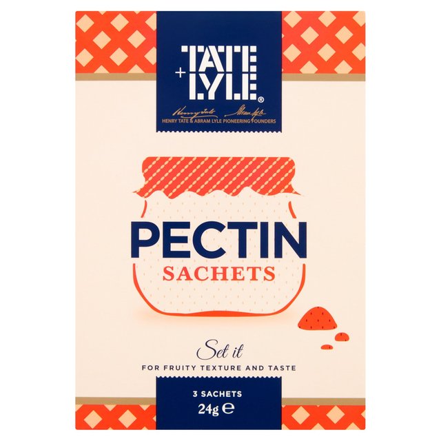 Tate & Lyle 3 Pectin Sachets 24g GOODS M&S
