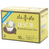Yamamotoyama Hoji Cha Green Teabag 16 per pack GOODS M&S