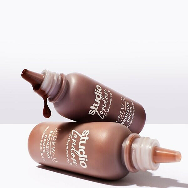 Studio London U DEW U Bronzing Drops Light-Medium GOODS Superdrug