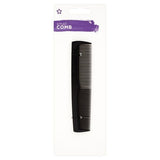 Superdrug Comb Small Clipstrip GOODS Superdrug