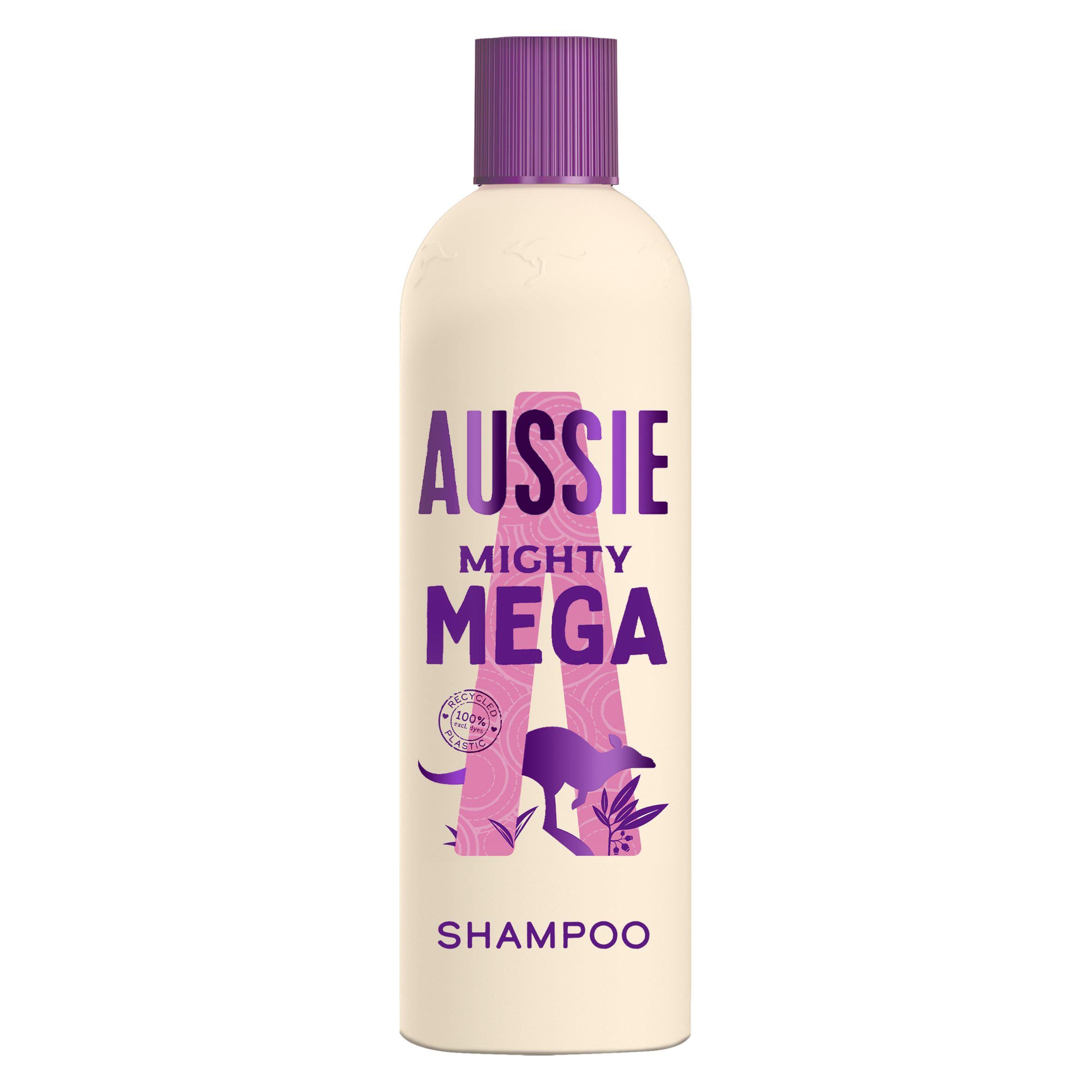 Aussie Mega Instant Shampoo 300ml - McGrocer