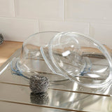 Spontex Tough Scourer 4 per pack GOODS M&S