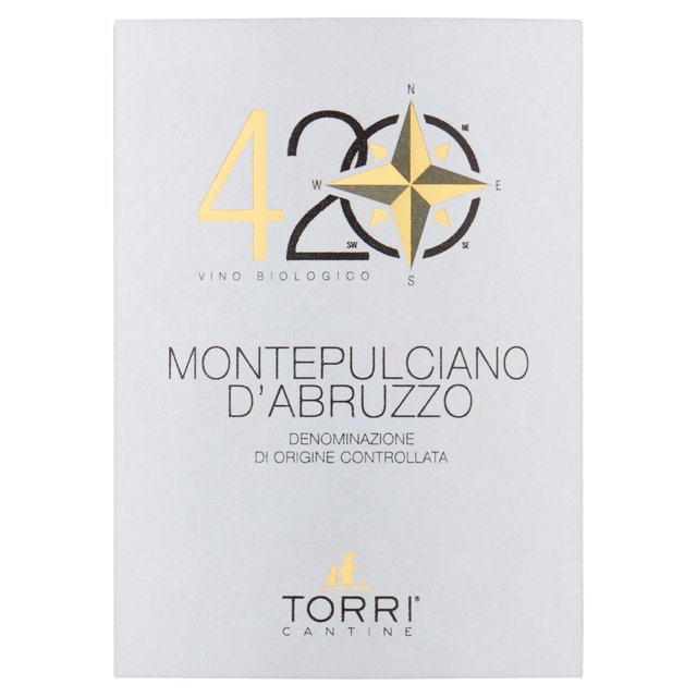 Torri Cantine Montepulciano d'Abruzzo 75cl GOODS M&S