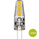 TCP LED G4 20W Light Bulbs 2 per pack GOODS M&S