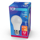 TCP Classic LED Screw 40W Light Bulb GOODS M&S