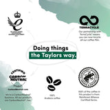 Taylors Lazy Sunday Coffee Beans 200g GOODS M&S