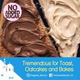 The Greek Kitchen Tahini Honey & Cocoa Spread   300g GOODS M&S