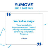 YuMOVE Skin & Coat Care Itching for Adult Dogs 250ml GOODS M&S