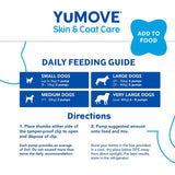 YuMOVE Skin & Coat Care Itching for Adult Dogs 250ml GOODS M&S