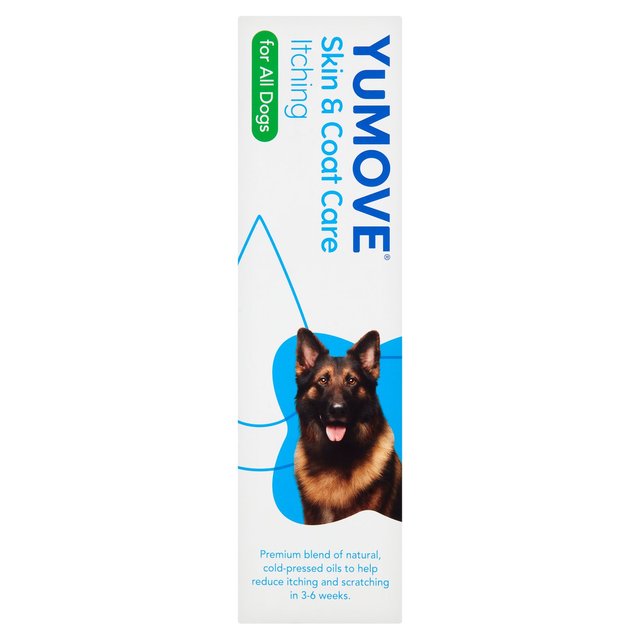 YuMOVE Skin & Coat Care Itching for Adult Dogs 500ml GOODS M&S