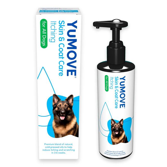 YuMOVE Skin & Coat Care Itching for Adult Dogs 500ml GOODS M&S