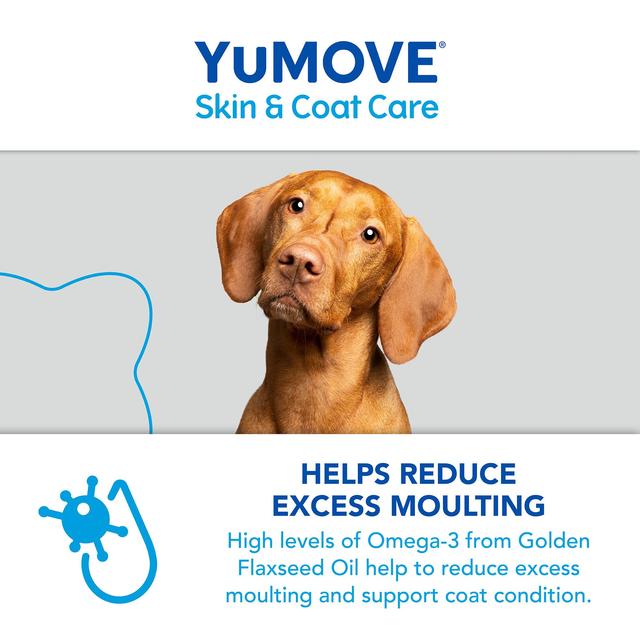 YuMOVE Moulting Dog 500ml GOODS M&S