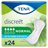 TENA Lady Discreet Normal Incontinence Pads 24 per pack GOODS M&S
