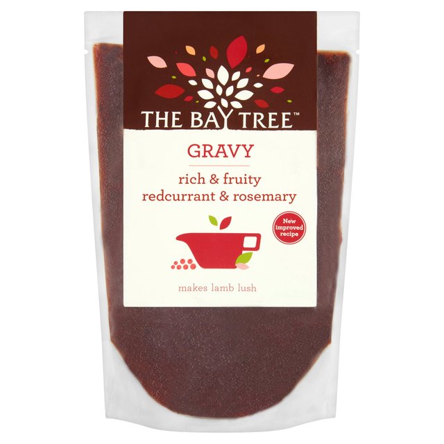 The Bay Tree Redcurrant  & Rosemary Gravy   320g GOODS M&S