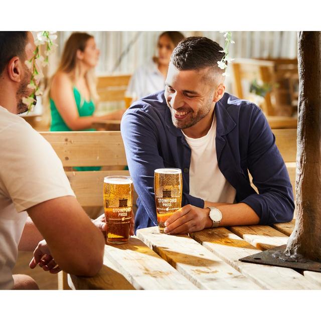 Stowford Press Medium Dry Cider Cans 10 x 440ml GOODS M&S