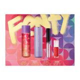 STAR GIFT Fenty Beauty Quench & Pop 4 Full Size Piece Beauty & Skin Set - Limited Edition GOODS Boots