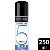 TRESemme Freeze Hold 24-hour Frizz Control Hairspray for an ultimate strength finish 250ml GOODS Boots